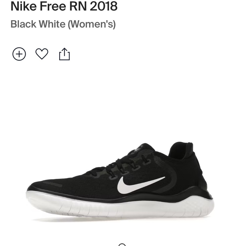 Women’s Nike Free Run Sneakers